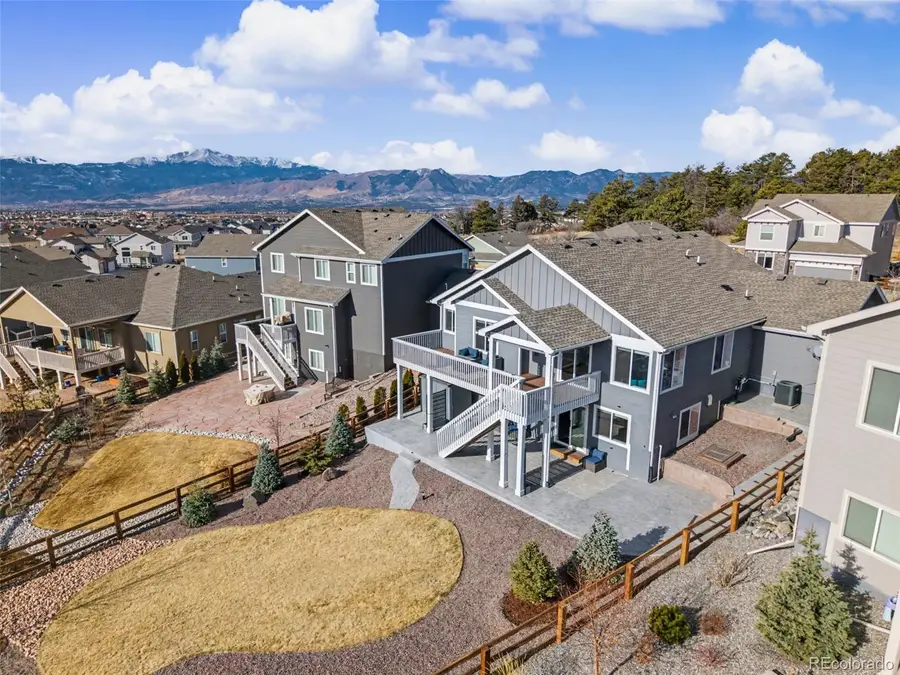 10447 Odin Drive, Colorado Springs, CO 80924 - #2