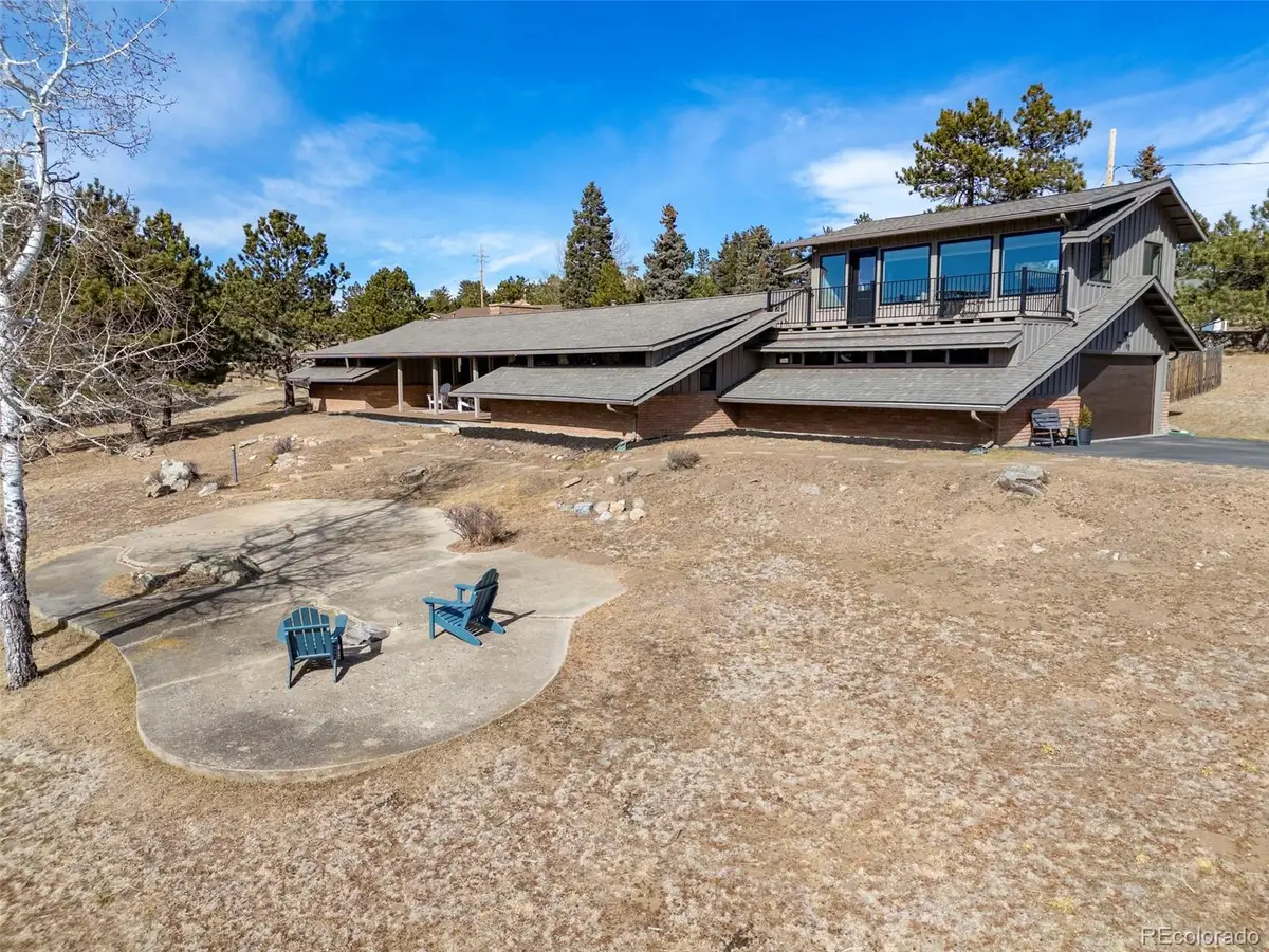 3886 Ponderosa Drive, Evergreen, CO 80439 - Image #1