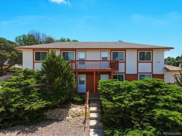 1447 Nokomis Drive, Colorado Springs, CO 80915