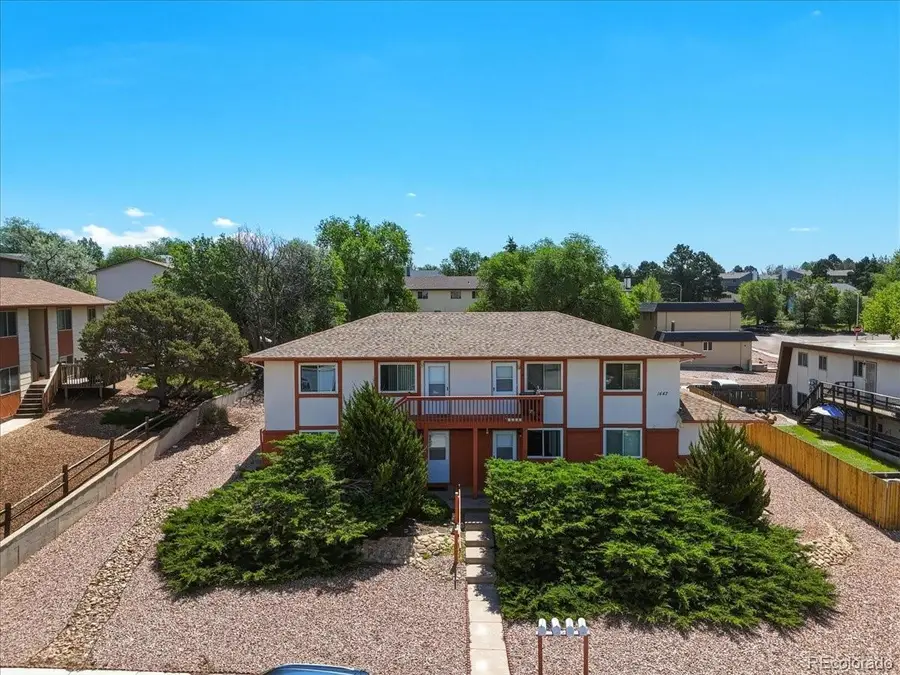 1447 Nokomis Drive, Colorado Springs, CO 80915 - #2