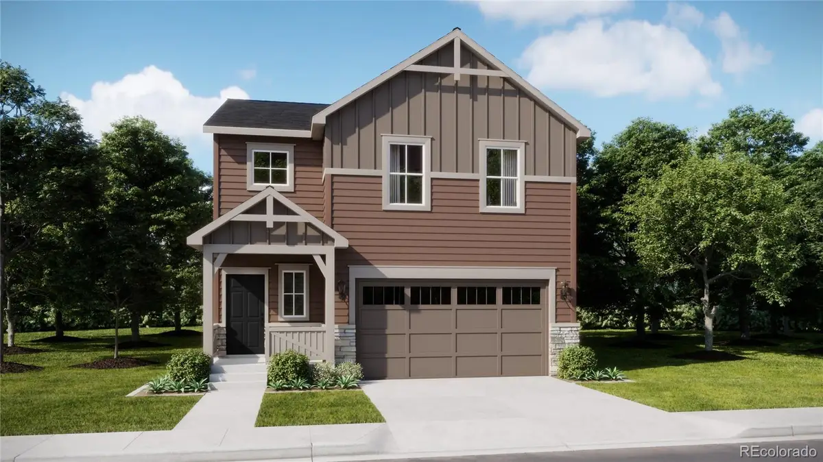 45910 Mill Avenue, Bennett, CO 80102 - #1