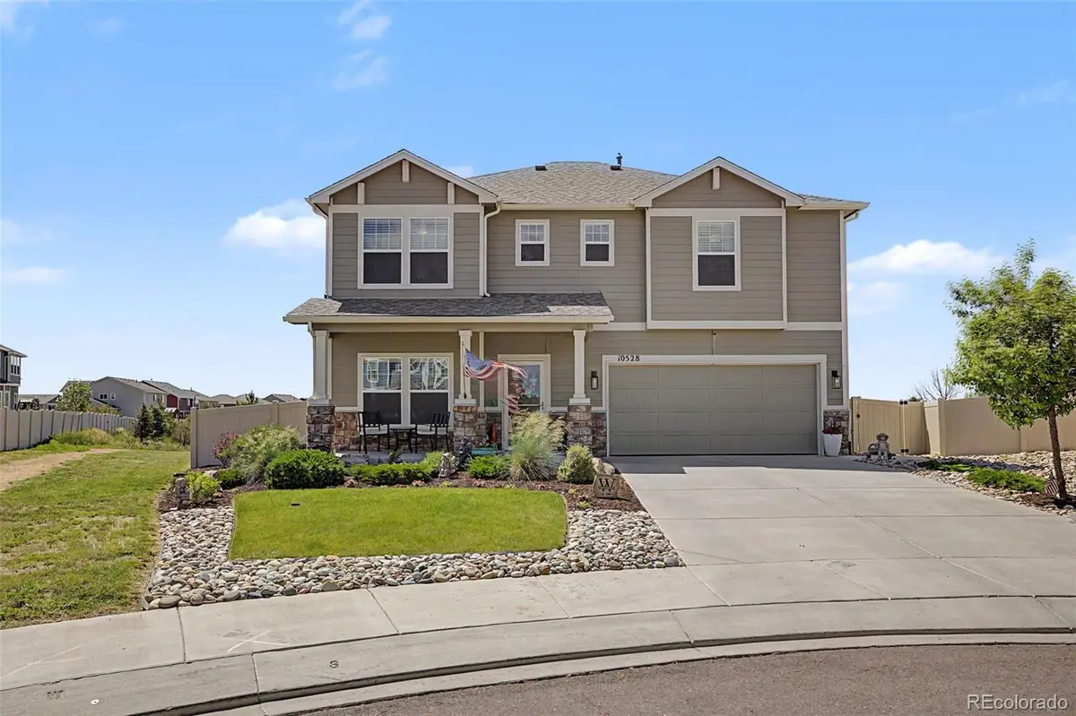 10528 Traders Parkway, Fountain, CO 80817 - #1
