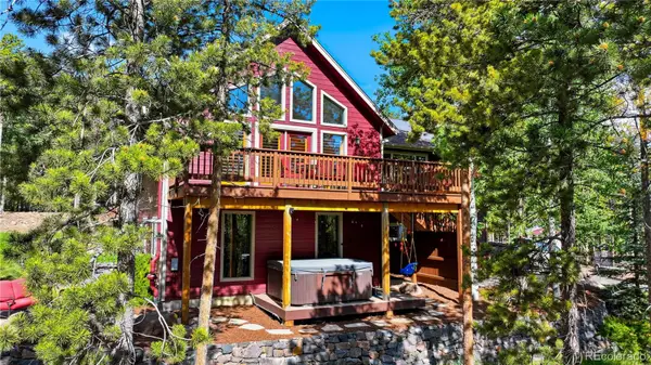 9299 Black Mountain Drive, Conifer, CO 80433