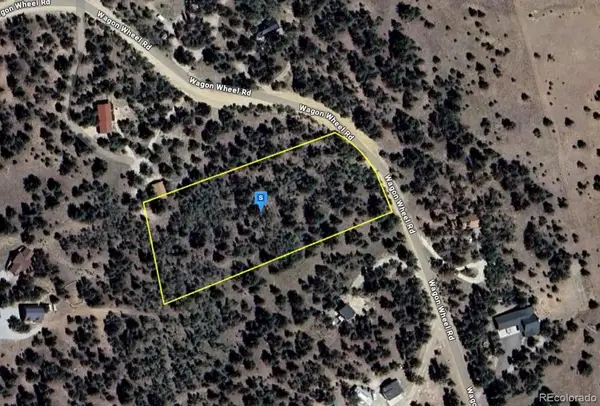 2468 Wagon Wheel Road, Hartsel, CO 80449