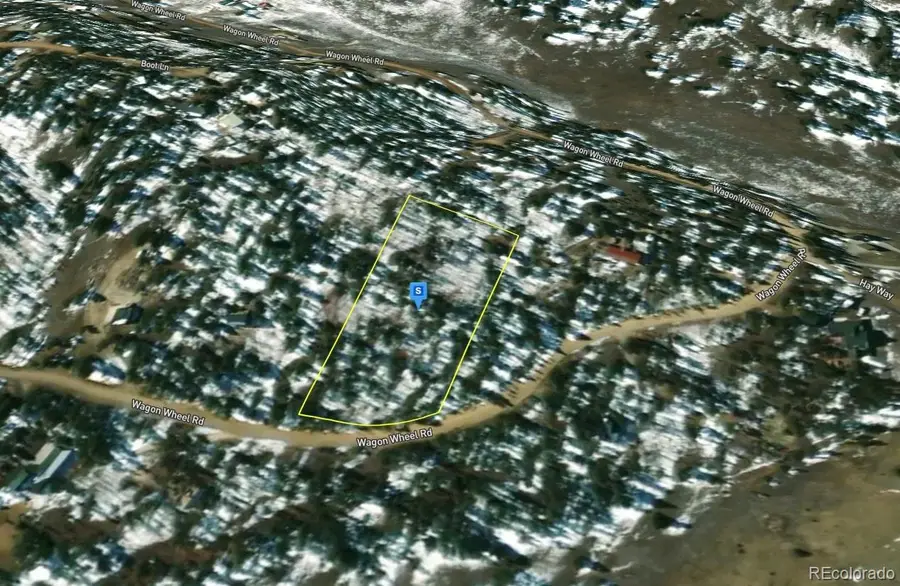 2468 Wagon Wheel Road, Hartsel, CO 80449 - Image #2