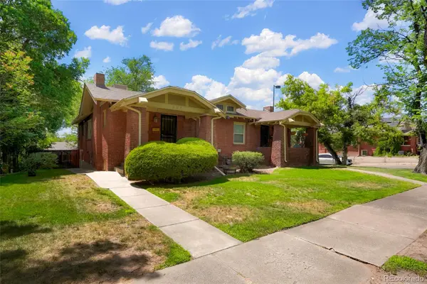 303 & 307 S Gilpin Street, Denver, CO 80209