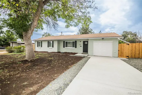 7811 Hooker Street, Westminster, CO 80030