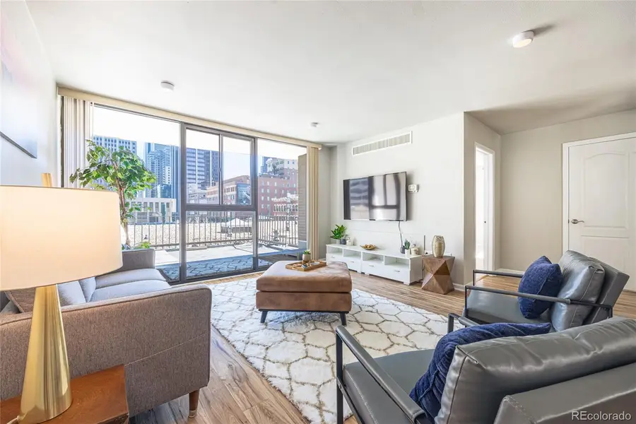1020 15th Street #3D, Denver, CO 80202 - #2