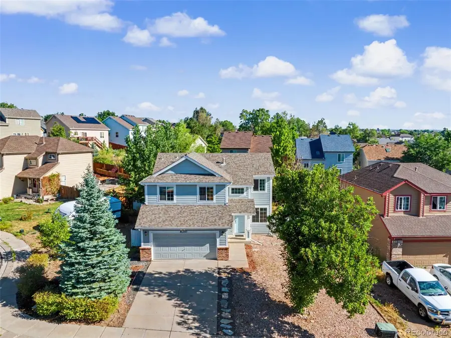 6270 Ashridge Court, Colorado Springs, CO 80922 - #2