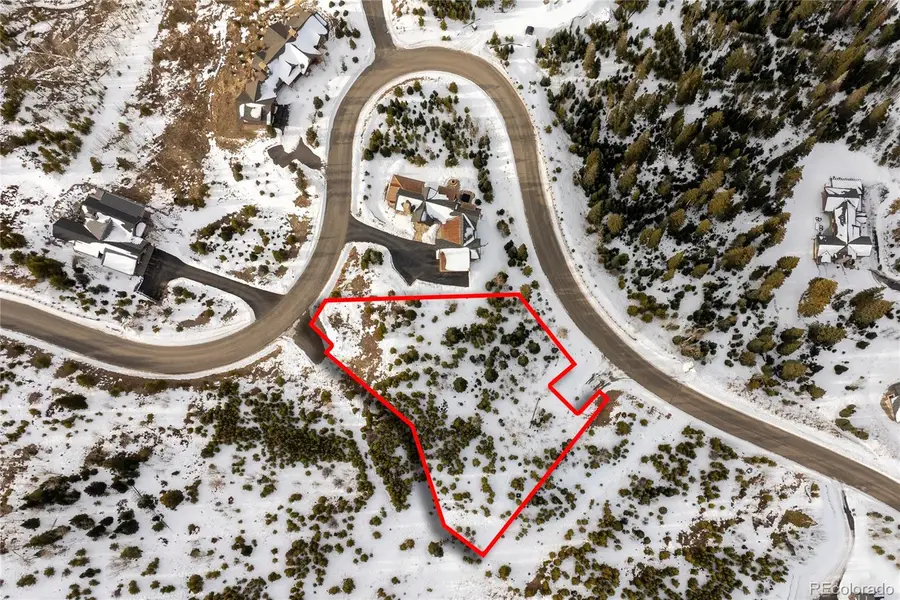 1414 Pioneer Trail, Fraser, CO 80442 - Image #2