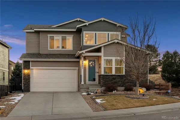 1765 Tall Tale Lane, Castle Rock, CO 80108