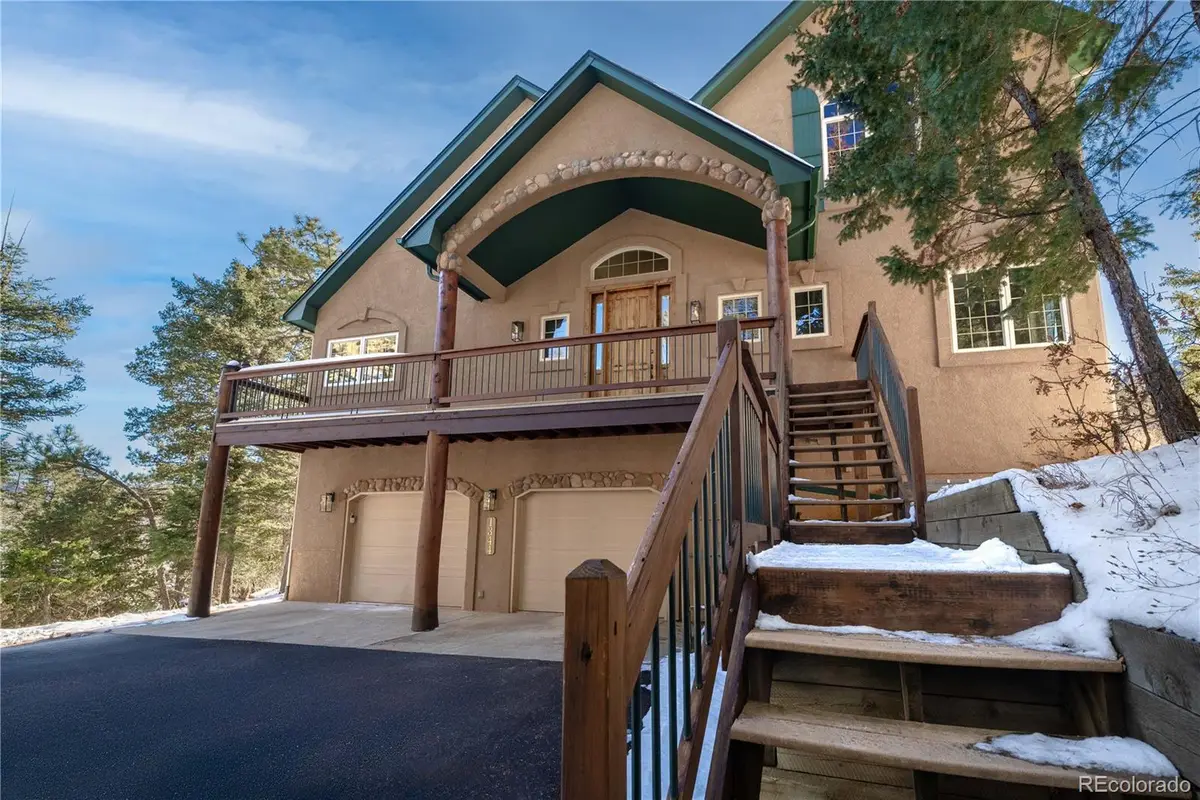 1344 Sun Valley Lane, Manitou Springs, CO 80829 - Image #1