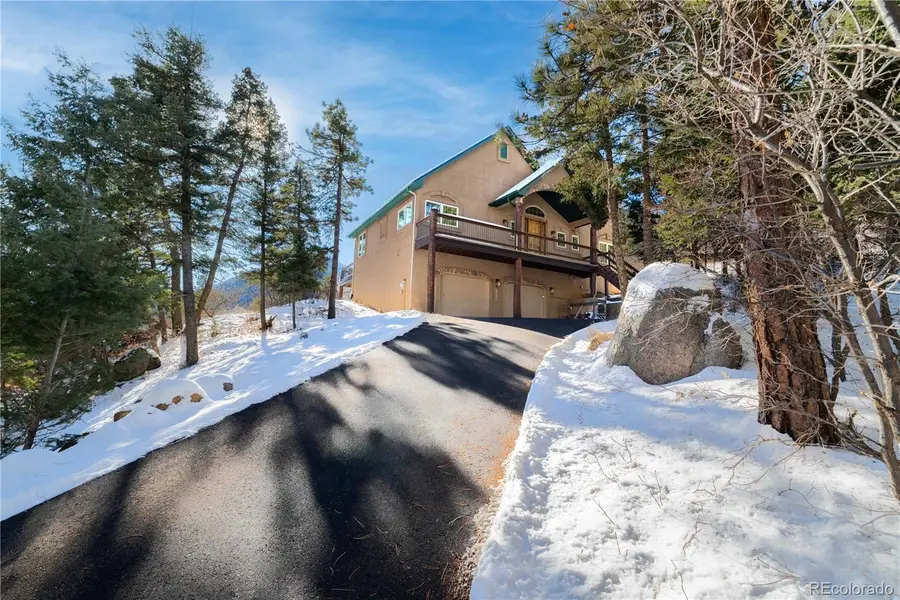 1344 Sun Valley Lane, Manitou Springs, CO 80829 - Image #2