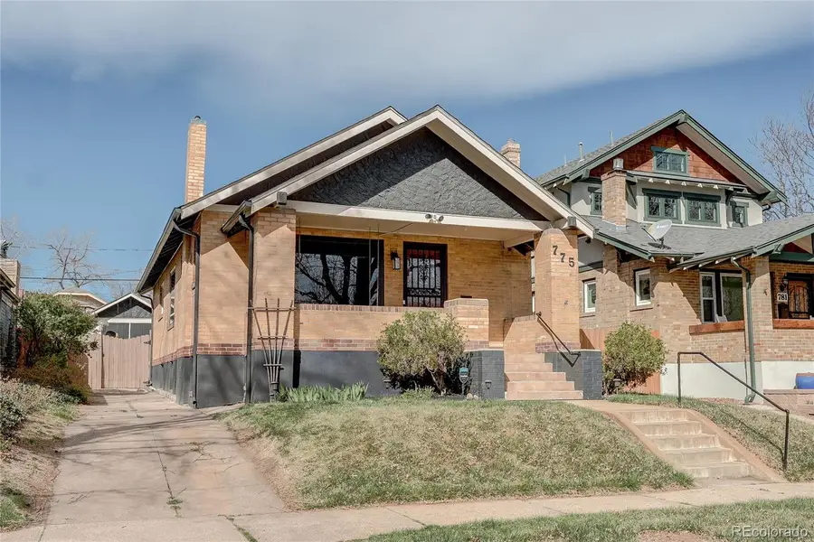 775 Garfield Street, Denver, CO 80206 - #2