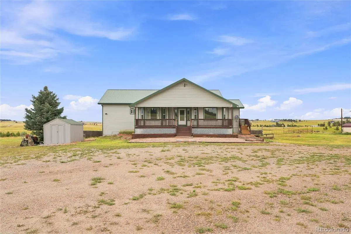 5517 County Road 124, Elizabeth, CO 80107 - #1