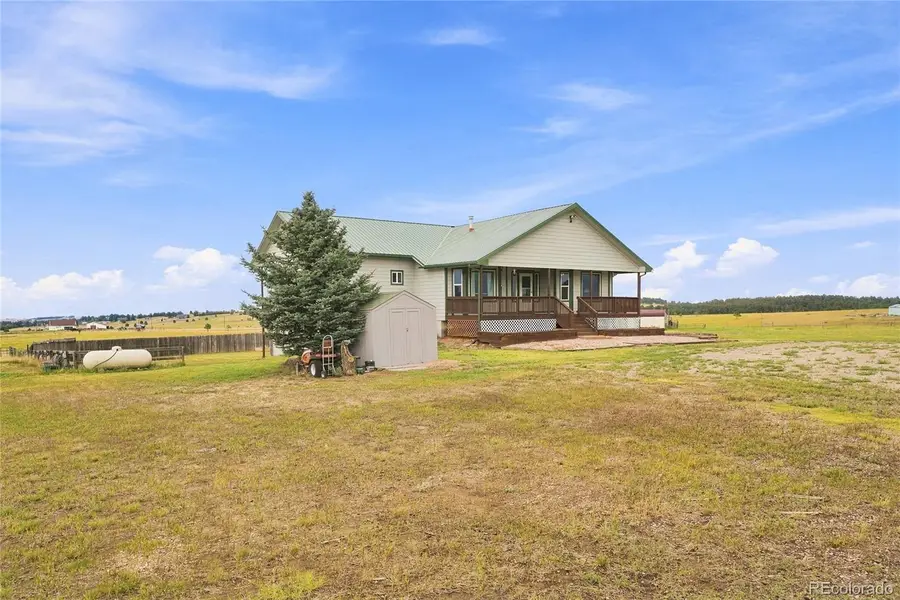 5517 County Road 124, Elizabeth, CO 80107 - #3