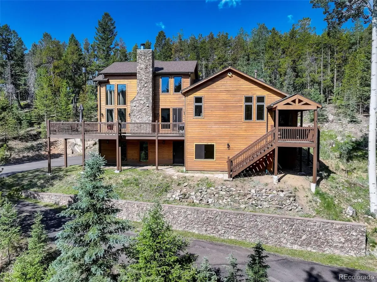 11549 Nichols Way, Conifer, CO 80433 - #1