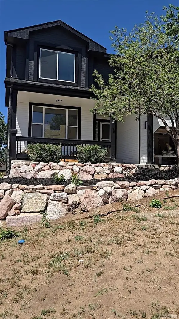 1370 Almagre Peak Drive, Colorado Springs, CO 80921