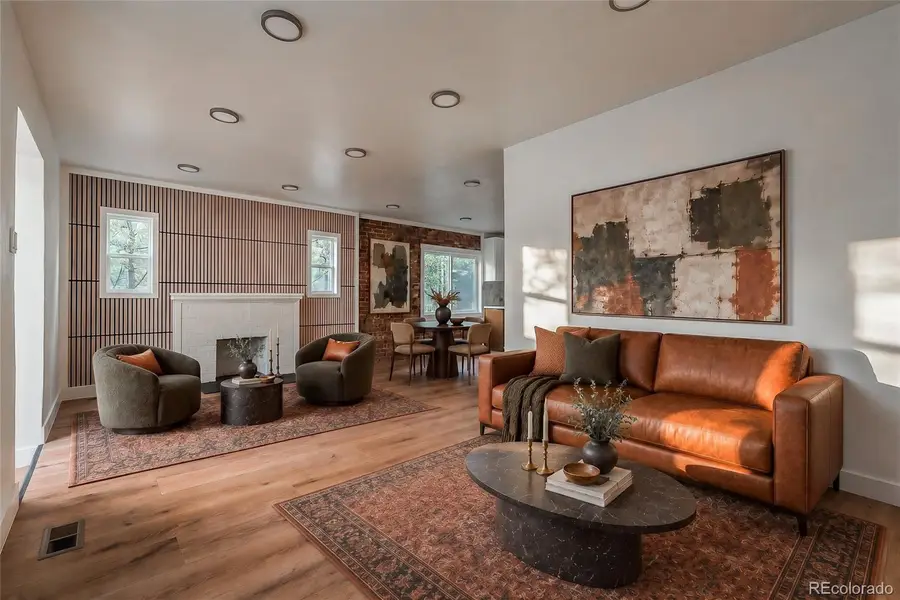 3217 N Clayton Street, Denver, CO 80205 - #3