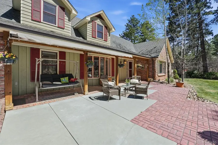 6640 Perry Park Boulevard, Larkspur, CO 80118 - #2
