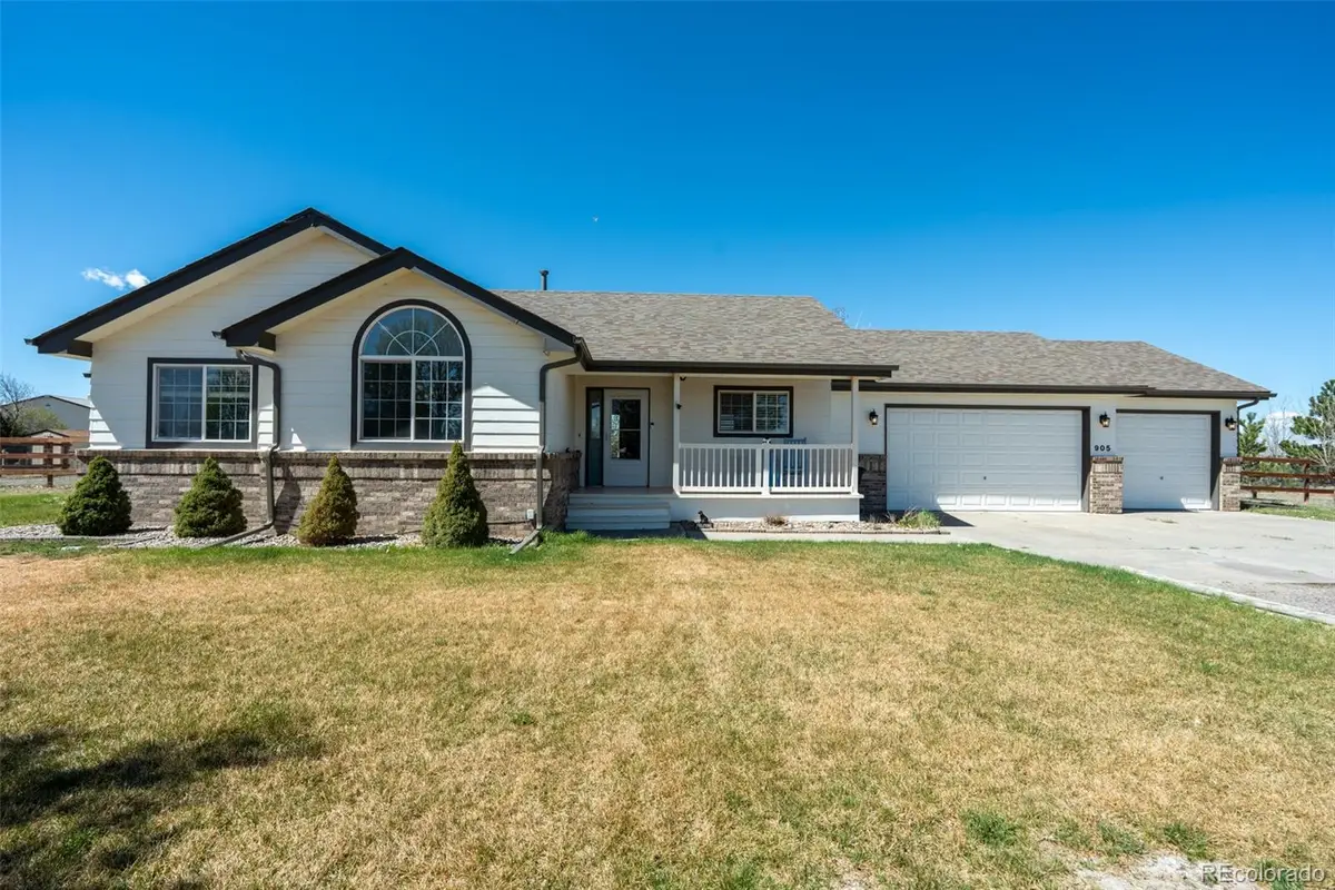 905 Pawnee Street, Strasburg, CO 80136 - #1