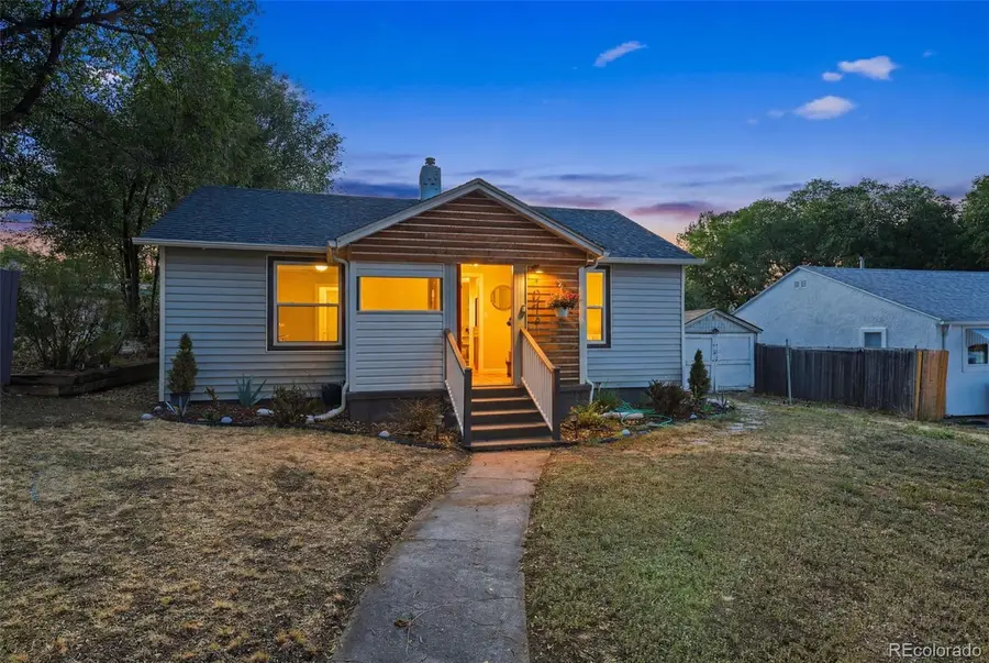 1017 Prairie Road, Colorado Springs, CO 80909 - #3
