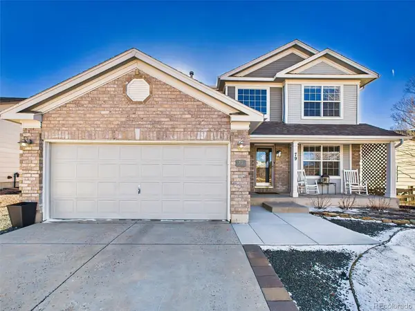 79 Misty Creek Drive, Monument, CO 80132