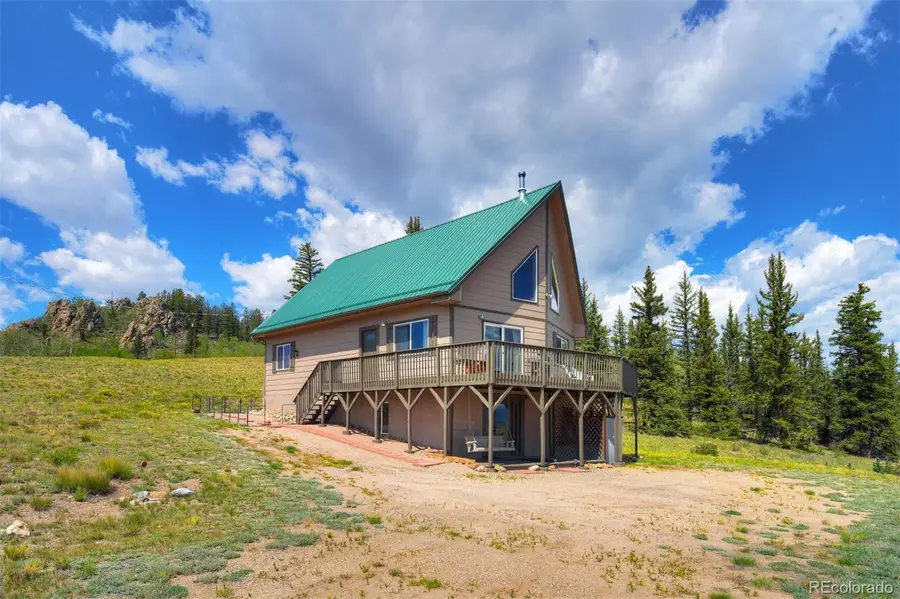 4018 Arrowhead Drive, Como, CO 80456 - #2