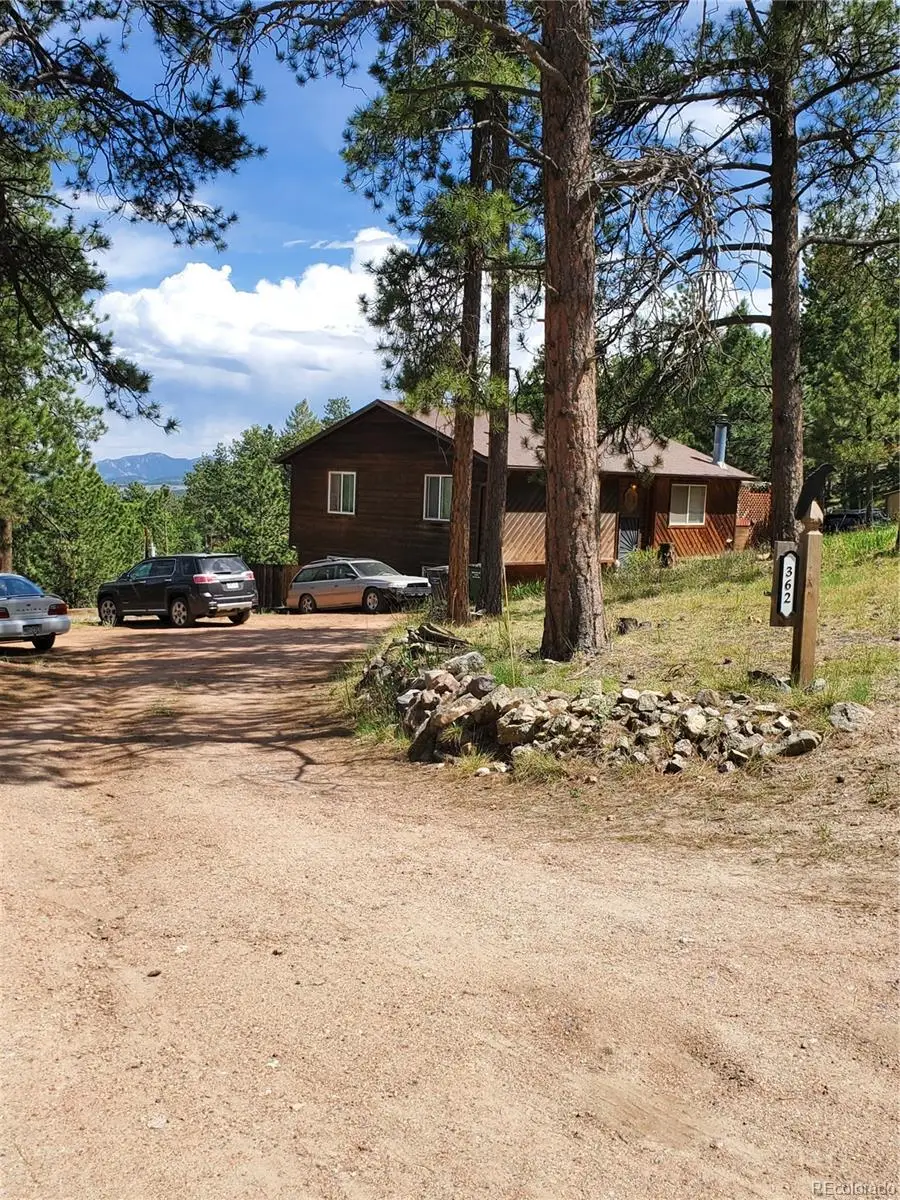 362 Raven Drive, Bailey, CO 80421 - #1