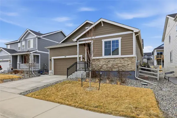 5117 Coltin Trail, Castle Rock, CO 80104