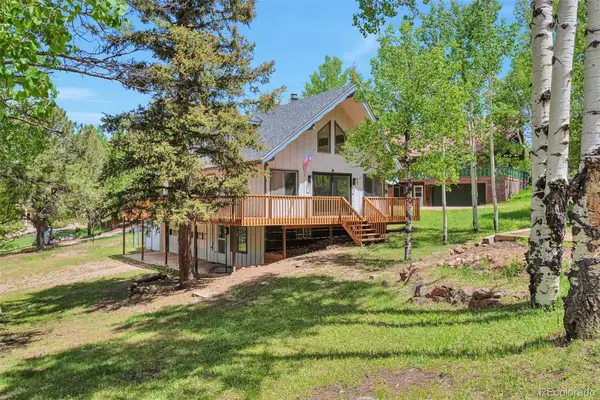 21 Valley Lane, Woodland Park, CO 80863
