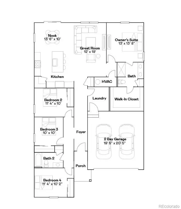 3351 E 152nd Circle, Thornton, CO 80602 - #2