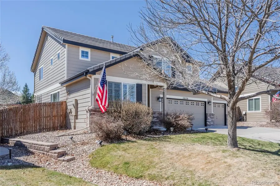 16570 E Hollow Horn Avenue, Parker, CO 80134 - #2