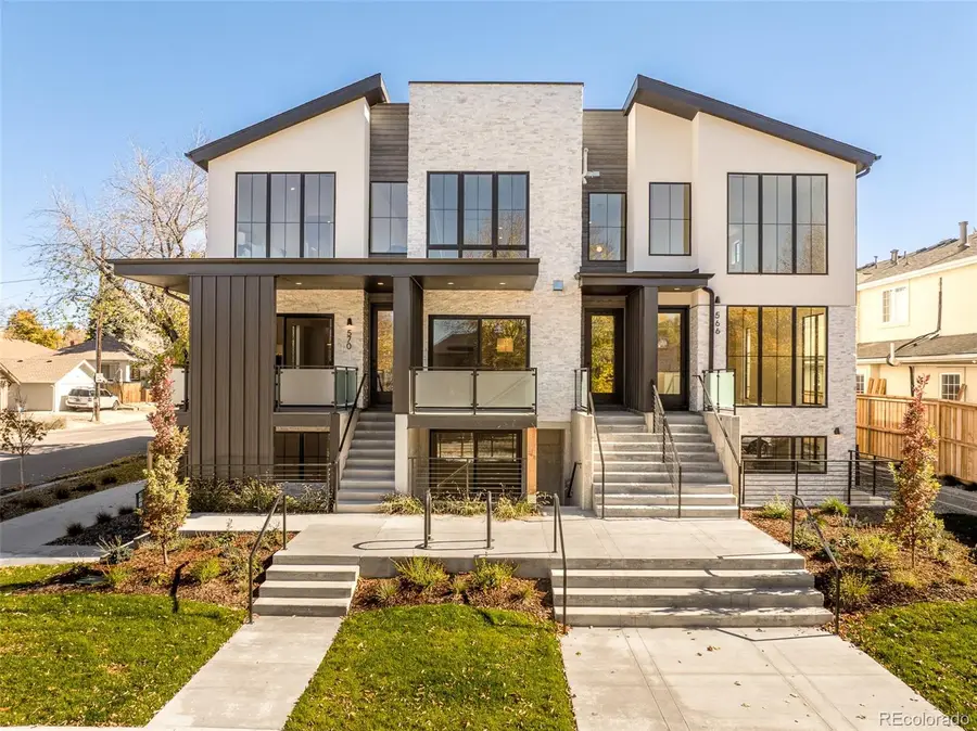 570 Cook Street, Denver, CO 80206 - #2