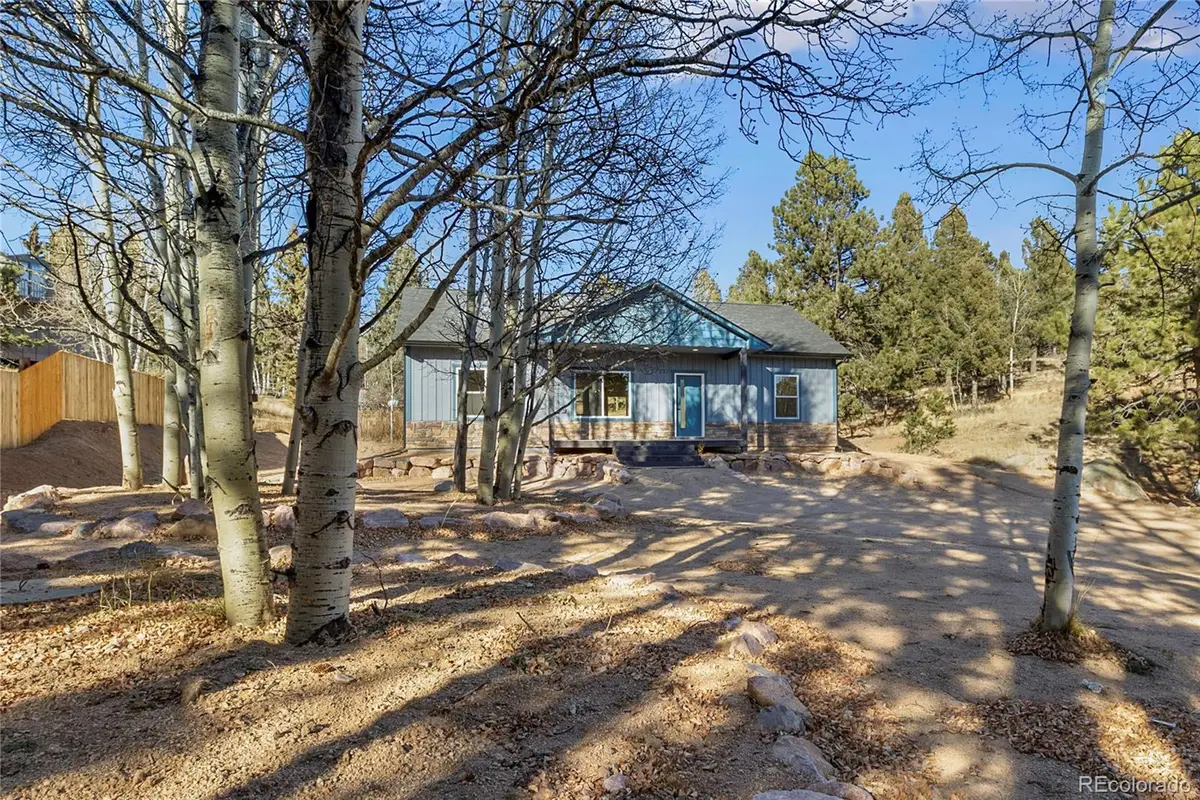 237 Columbine Drive, Woodland Park, CO 80863 - Image #1