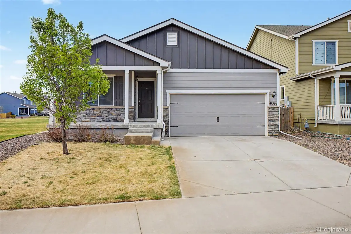 47386 Lily Avenue, Bennett, CO 80102 - #1