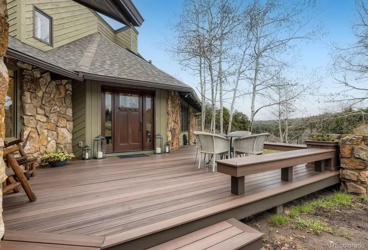 8550 S Mariposa Drive, Morrison, CO 80465 - #1