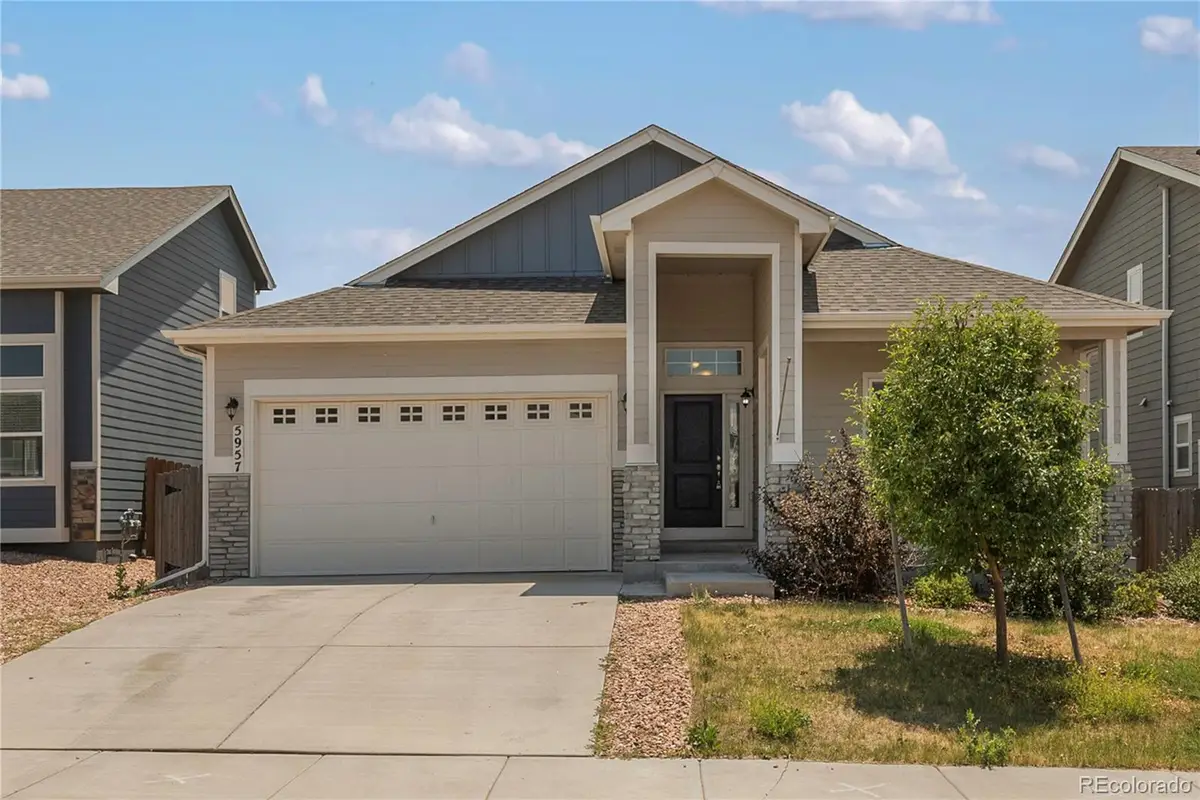 5957 Mumford Drive, Colorado Springs, CO 80925 - #1