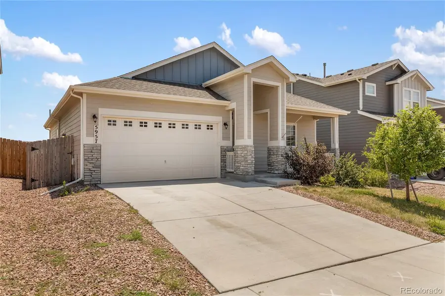 5957 Mumford Drive, Colorado Springs, CO 80925 - #2