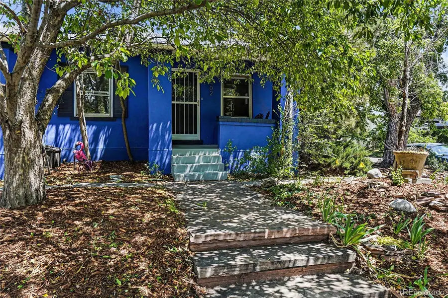 402 N Washington Street, Denver, CO 80203 - #2