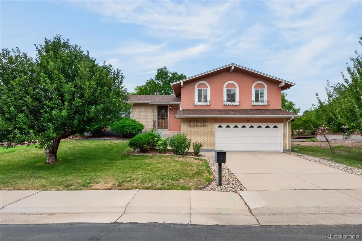 633 S Everett Street, Denver, CO 80226 - #1
