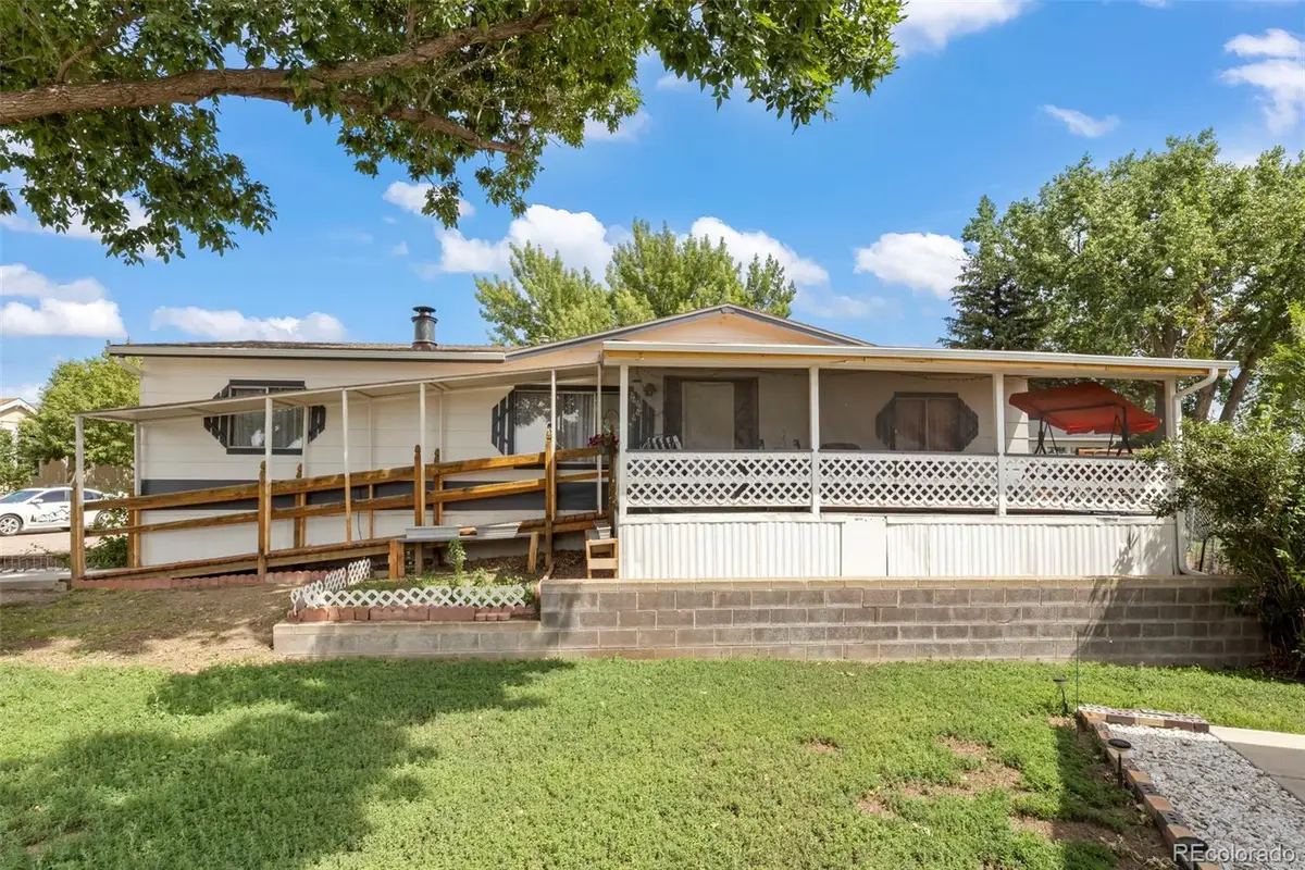 3405 Sinton Road, Colorado Springs, CO 80907 - #1