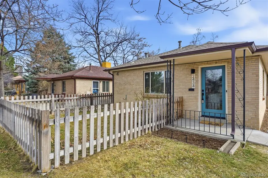 2434 S Corona Street, Denver, CO 80210 - #2