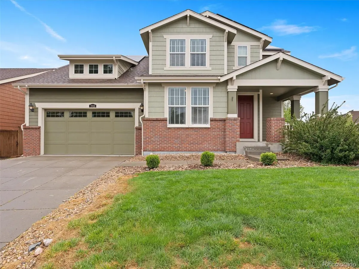 3919 Desert Ridge Circle, Castle Rock, CO 80108 - #1