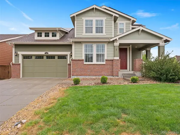 3919 Desert Ridge Circle, Castle Rock, CO 80108