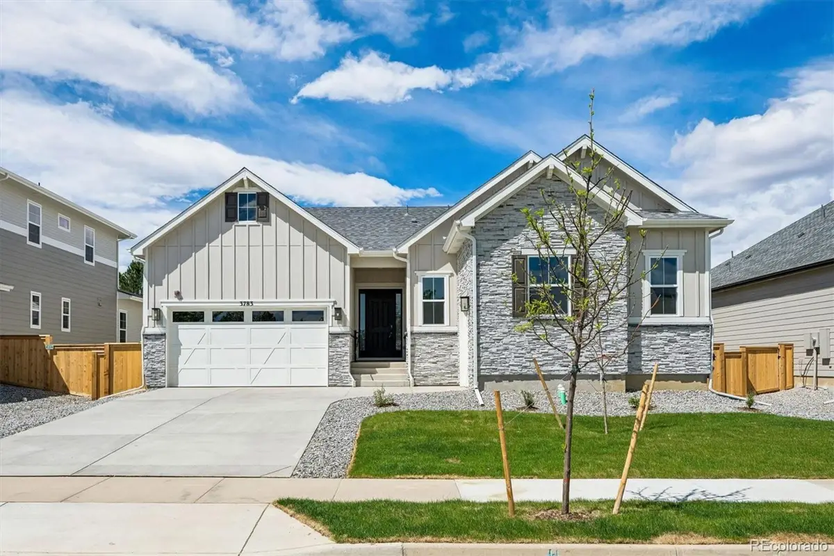 3783 Emerald Shore Circle, Loveland, CO 80538 - #1
