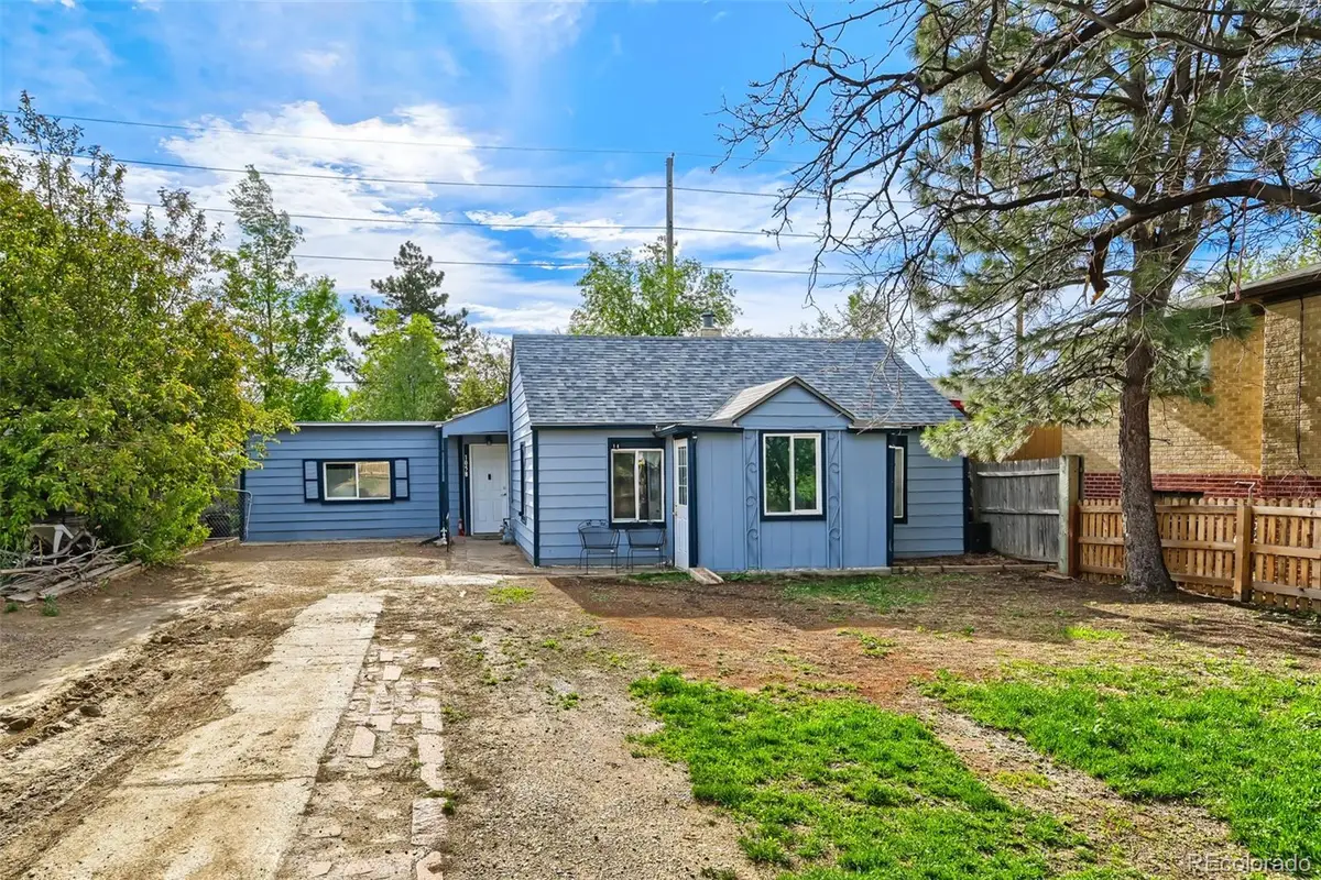1058 S Raleigh Street, Denver, CO 80219 - #1