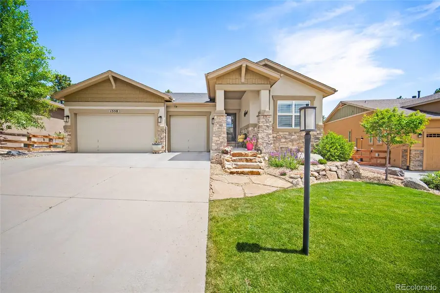 1558 Summerglow Lane, Monument, CO 80132 - #2