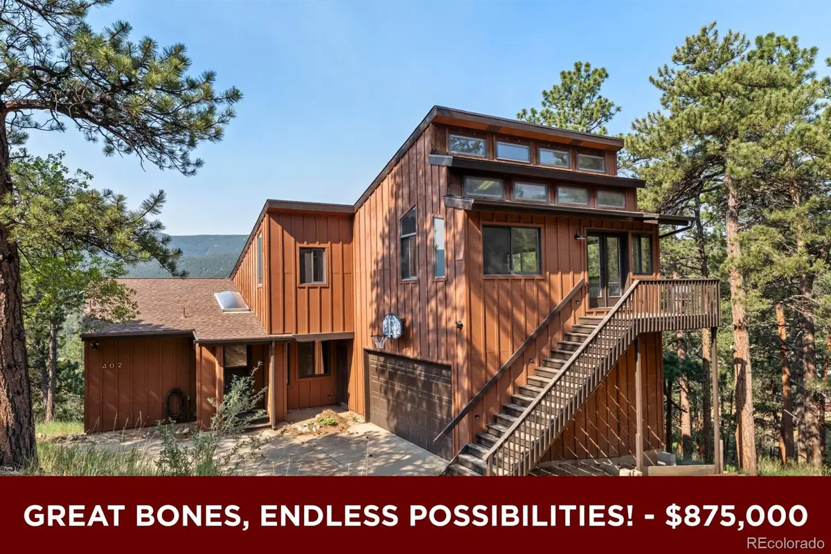 402 Broken Fence Road, Boulder, CO 80302 - #1