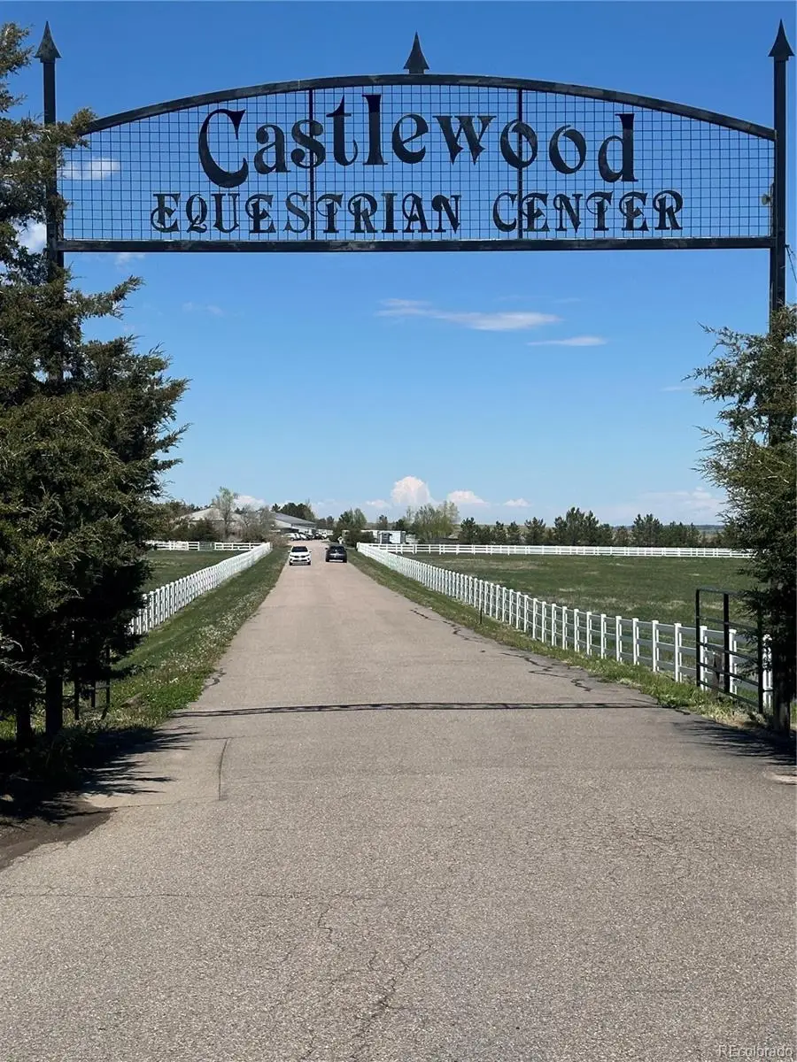 5525 E State Highway 86, Franktown, CO 80116 - #1
